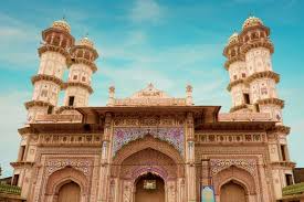 Nawabi Architecture