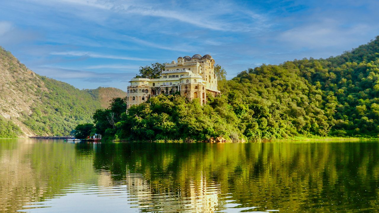 Sambhar Lake