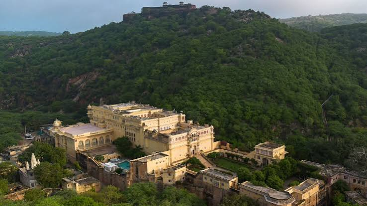 Samode – Palace, Village Culture & Heritage